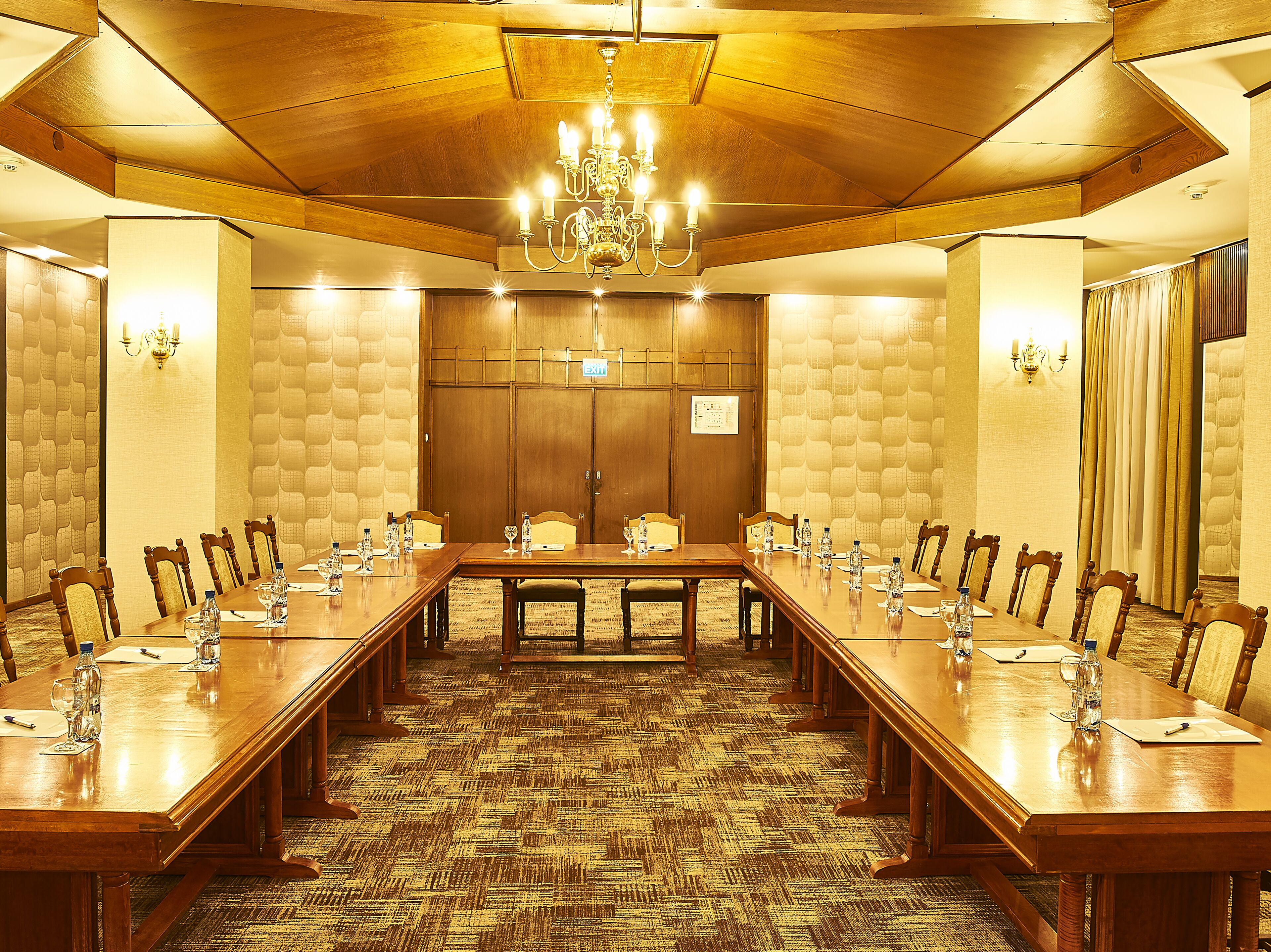 meeting facility