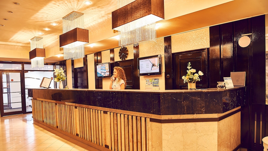Continental Forum Tirgu Mures