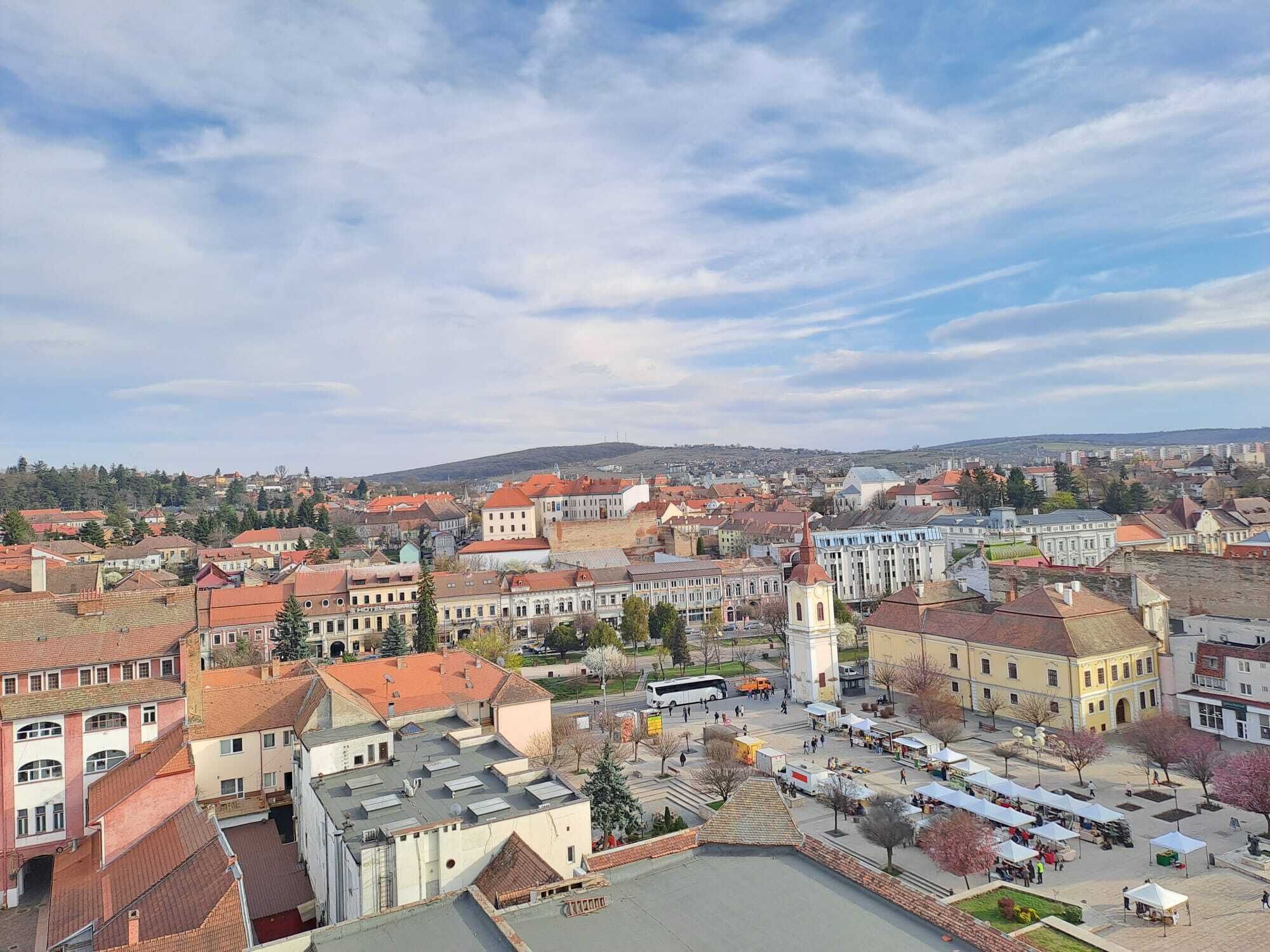 Foto - Continental Forum Tirgu Mures