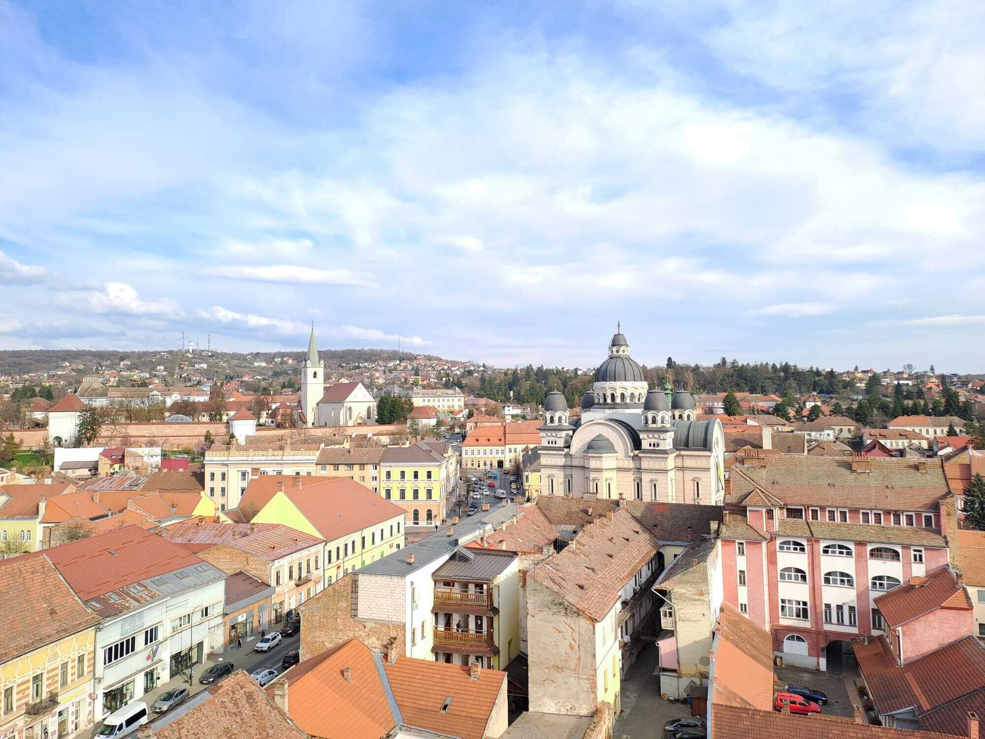 Foto - Continental Forum Tirgu Mures