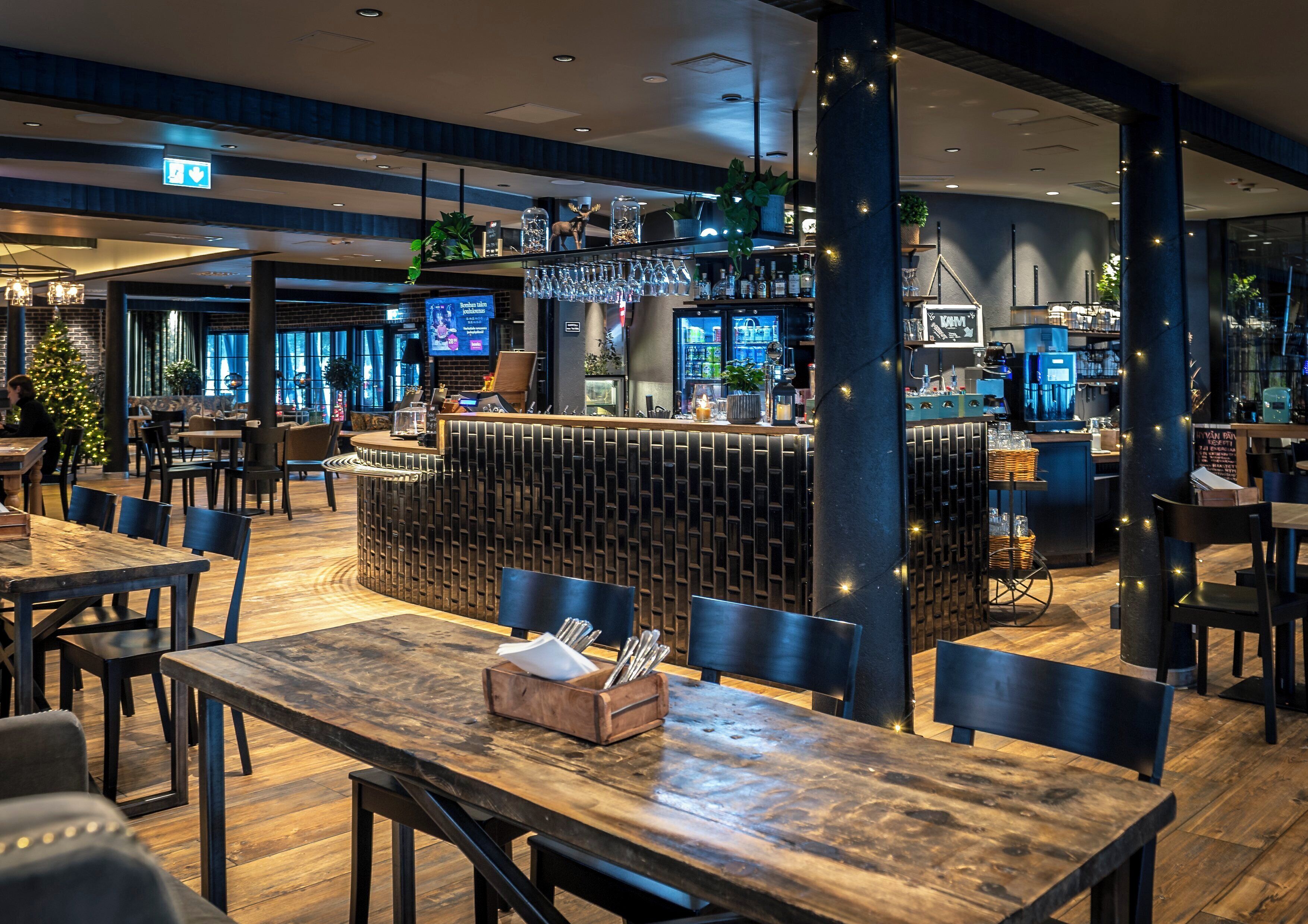 3 Restaurants; Frühstück, Mittagessen und Abendessen werden serviert