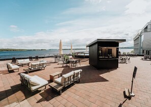 Terrace/patio - Break Sokos Hotel Bomba (Nurmes)