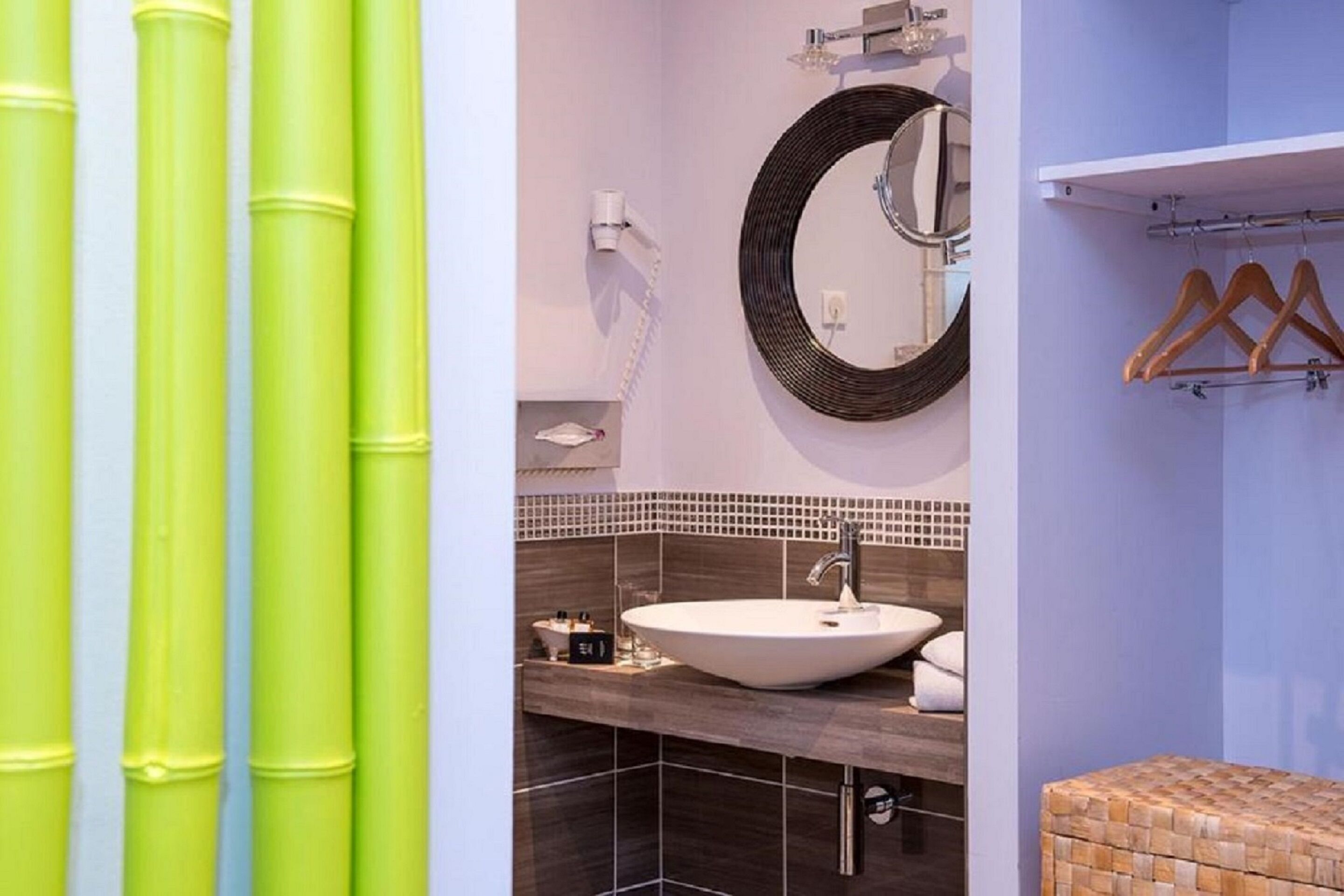 1 bedroom, premium bedding, minibar, individually decorated