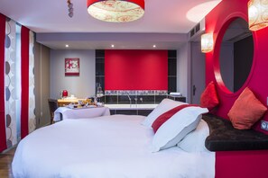 Romantisches Doppelzimmer