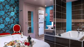 1 bedroom, premium bedding, minibar, individually decorated