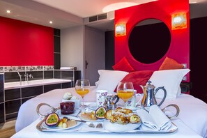 Chambre Double Deluxe, 1 très grand lit