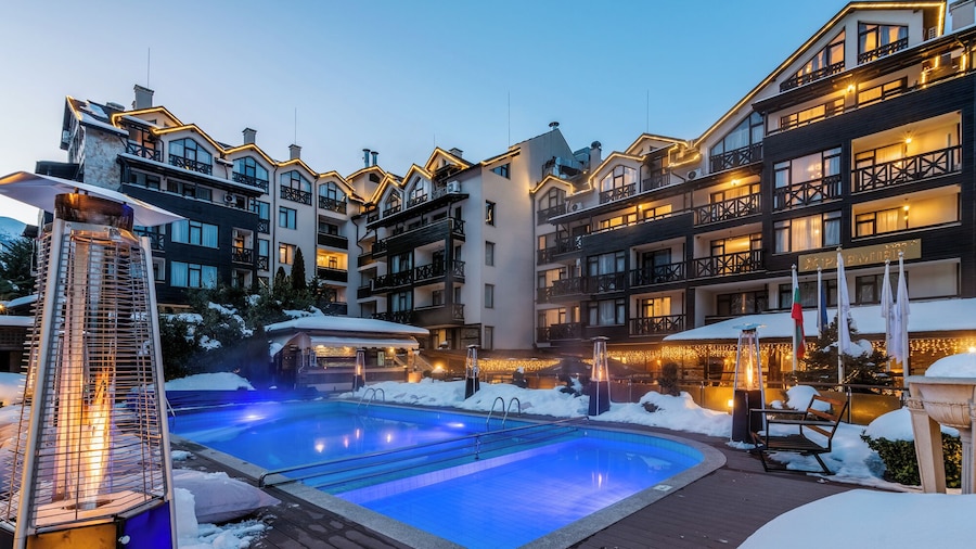Premier Luxury Mountain Resort