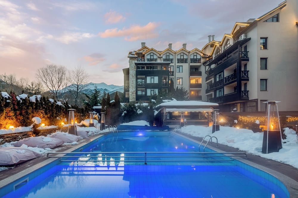 Premier Luxury Mountain Resort