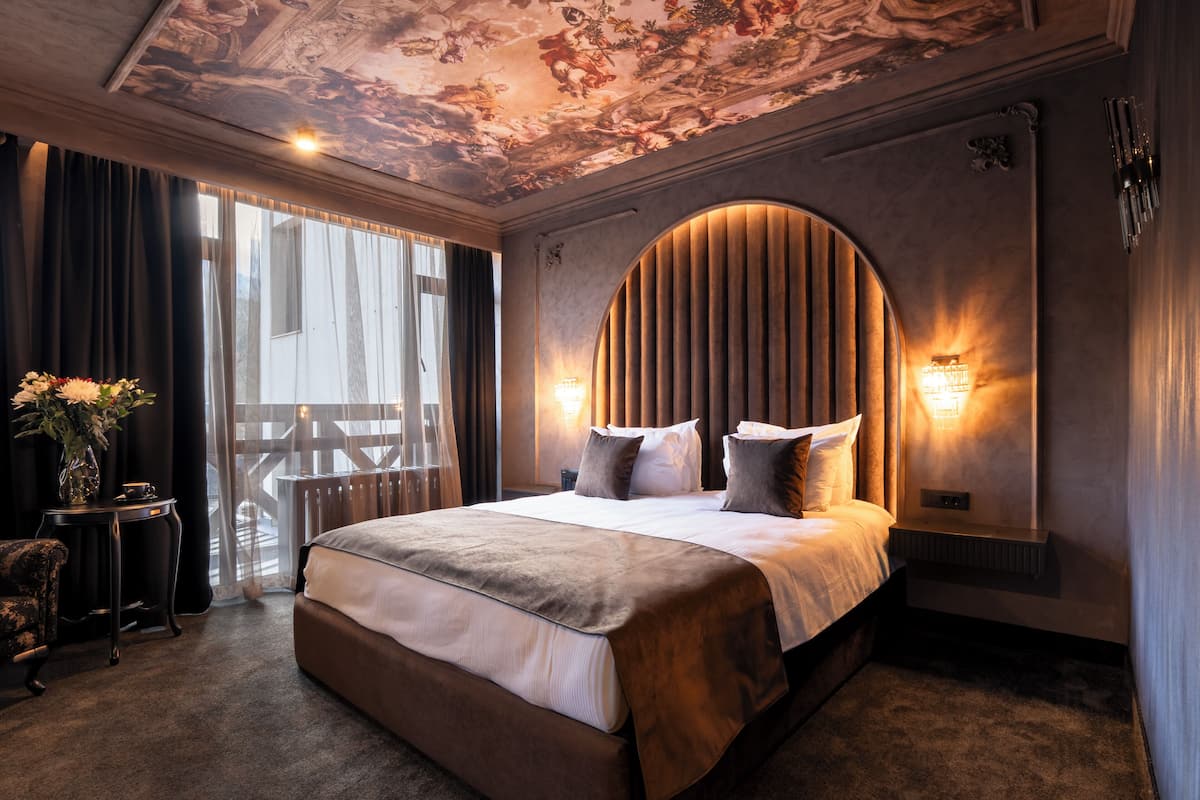 Chambre « Premier » | Literie de qualité supérieure, minibar, coffres-forts dans les chambres