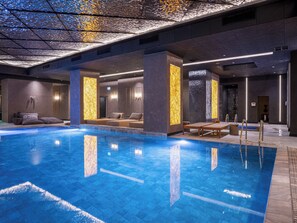 3 indoor pools, 2 outdoor pools - Premier Luxury Mountain Resort (Bansko)