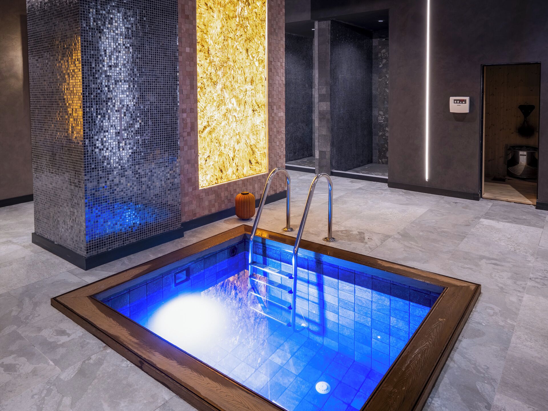 Aqua centre