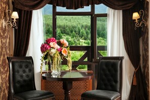 View from room - Premier Luxury Mountain Resort (Bansko)