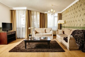 View from room - Premier Luxury Mountain Resort (Bansko)