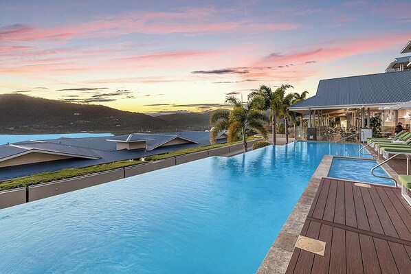 Beach/ocean view - Club Wyndham Airlie Beach (Airlie Beach)