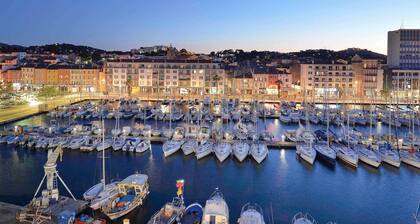 HĂŽtel Mercure Toulon La Seyne-Sur-Mer