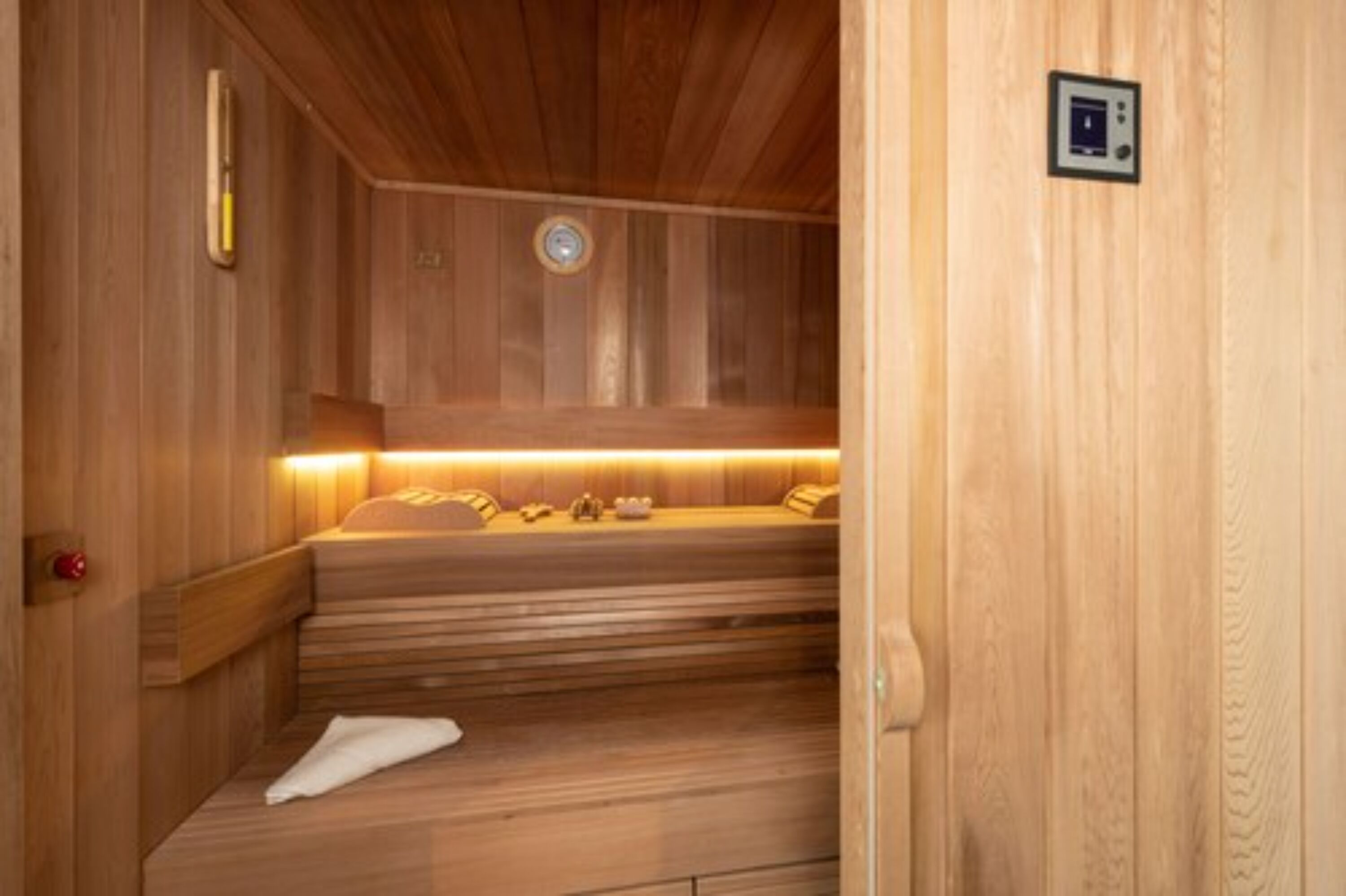 sauna