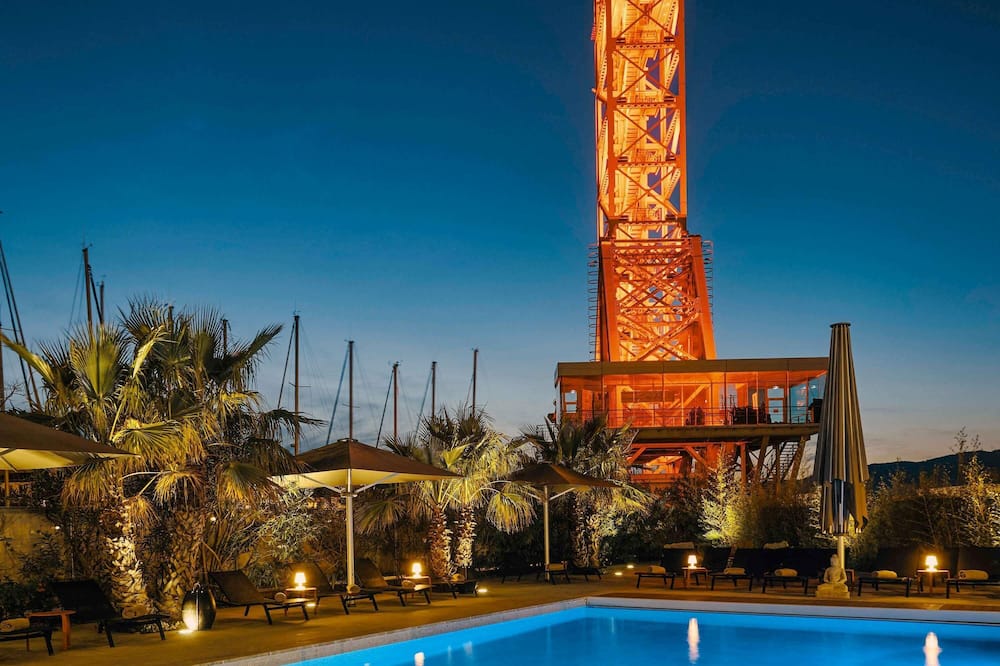 Hôtel Mercure Toulon La Seyne-Sur-Mer