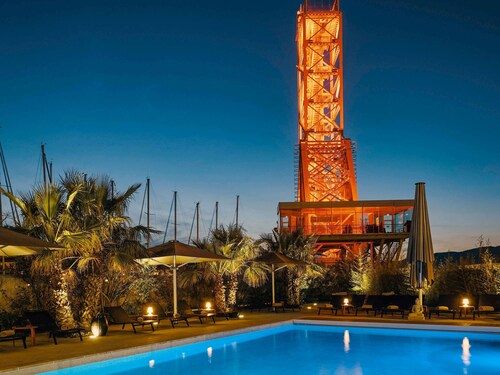 Hôtel Mercure Toulon La Seyne-Sur-Mer