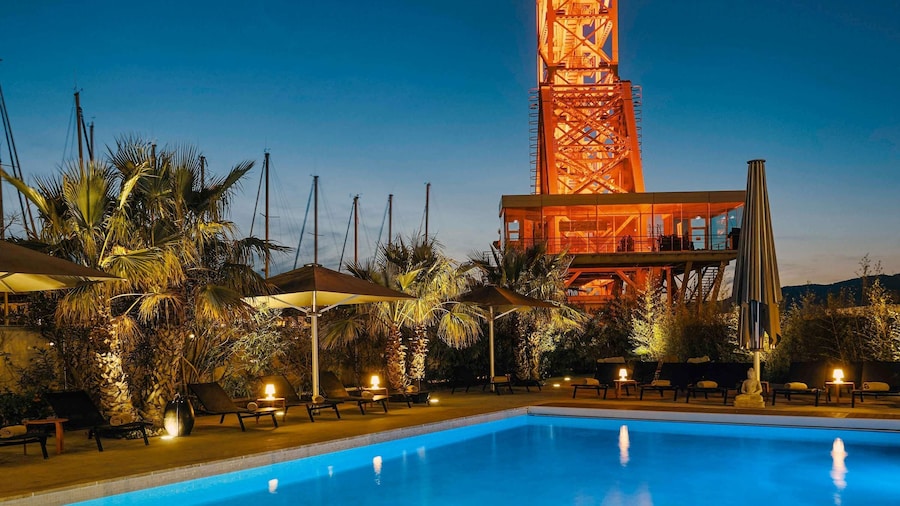 Hôtel Mercure Toulon La Seyne-Sur-Mer