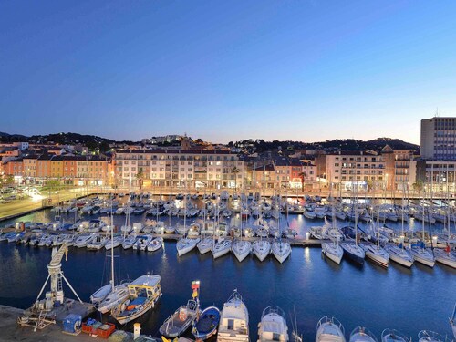 Hôtel Mercure Toulon La Seyne-Sur-Mer