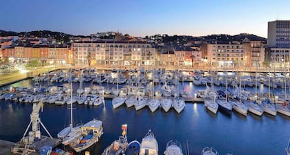 HĂŽtel Mercure Toulon La Seyne-Sur-Mer