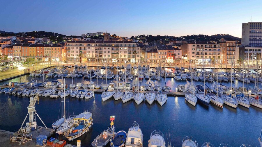 Hôtel Mercure Toulon La Seyne-Sur-Mer