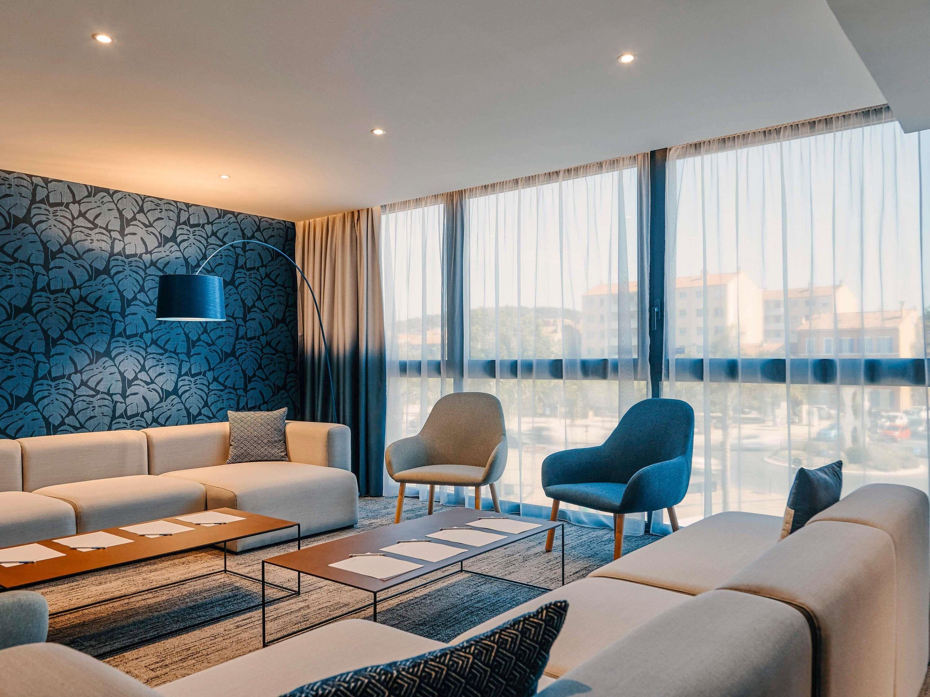 Foto - Hôtel Mercure Toulon La Seyne-Sur-Mer