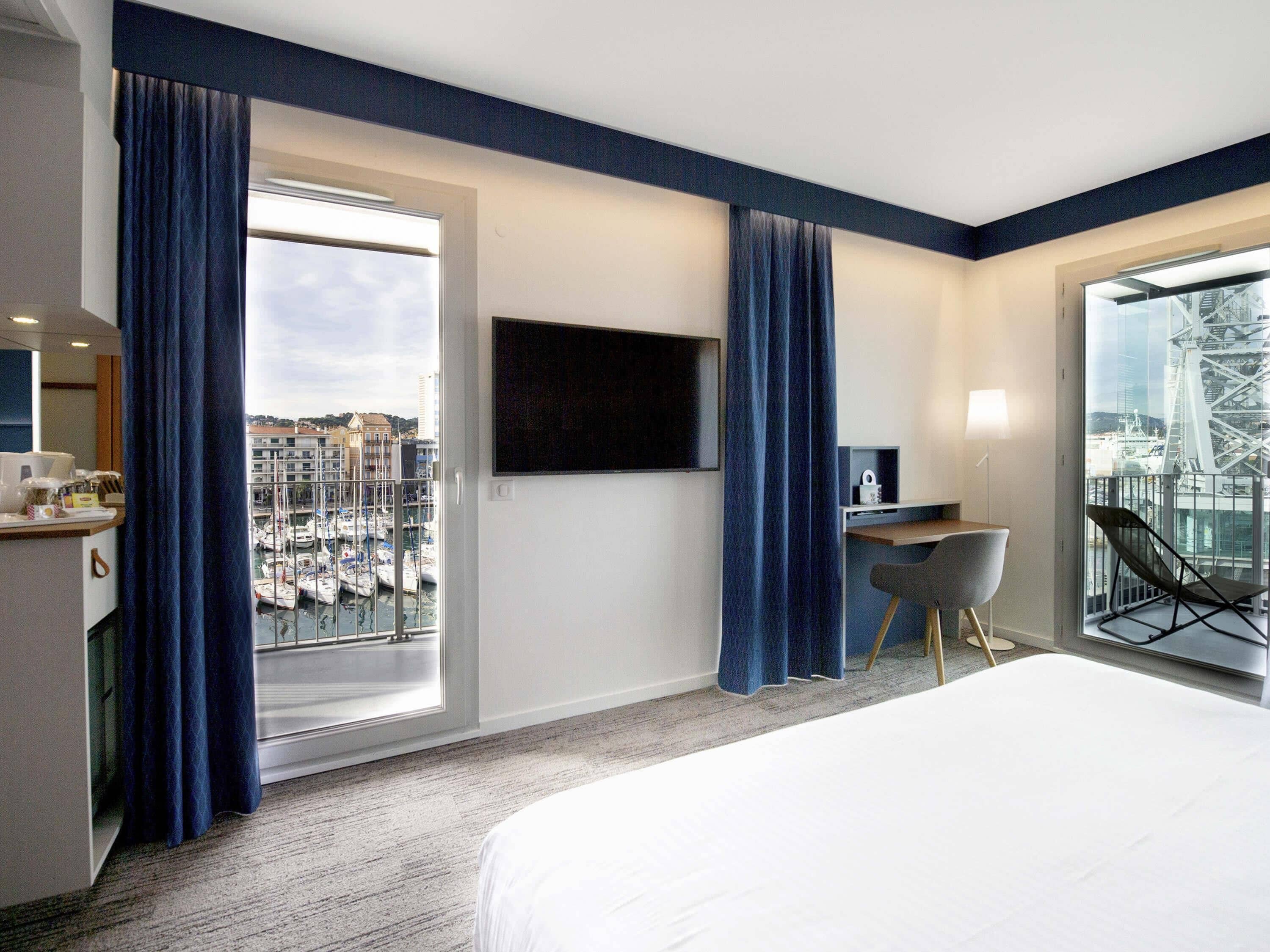 Foto - Hôtel Mercure Toulon La Seyne-Sur-Mer