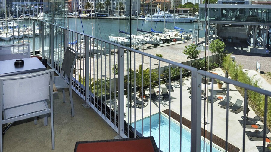 HĂŽtel Mercure Toulon La Seyne-Sur-Mer