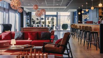 Bar (en la propiedad)