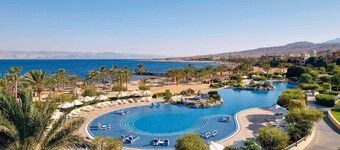 亚喀巴塔拉湾瑞享度假村及水疗中心