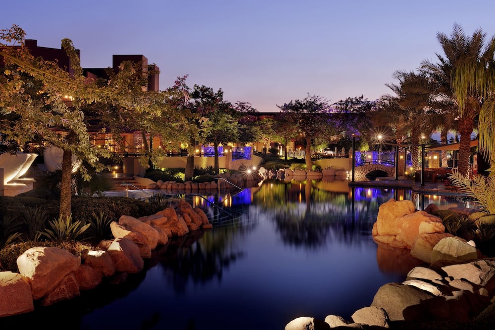 Mövenpick Resort & Spa Tala Bay Aqaba