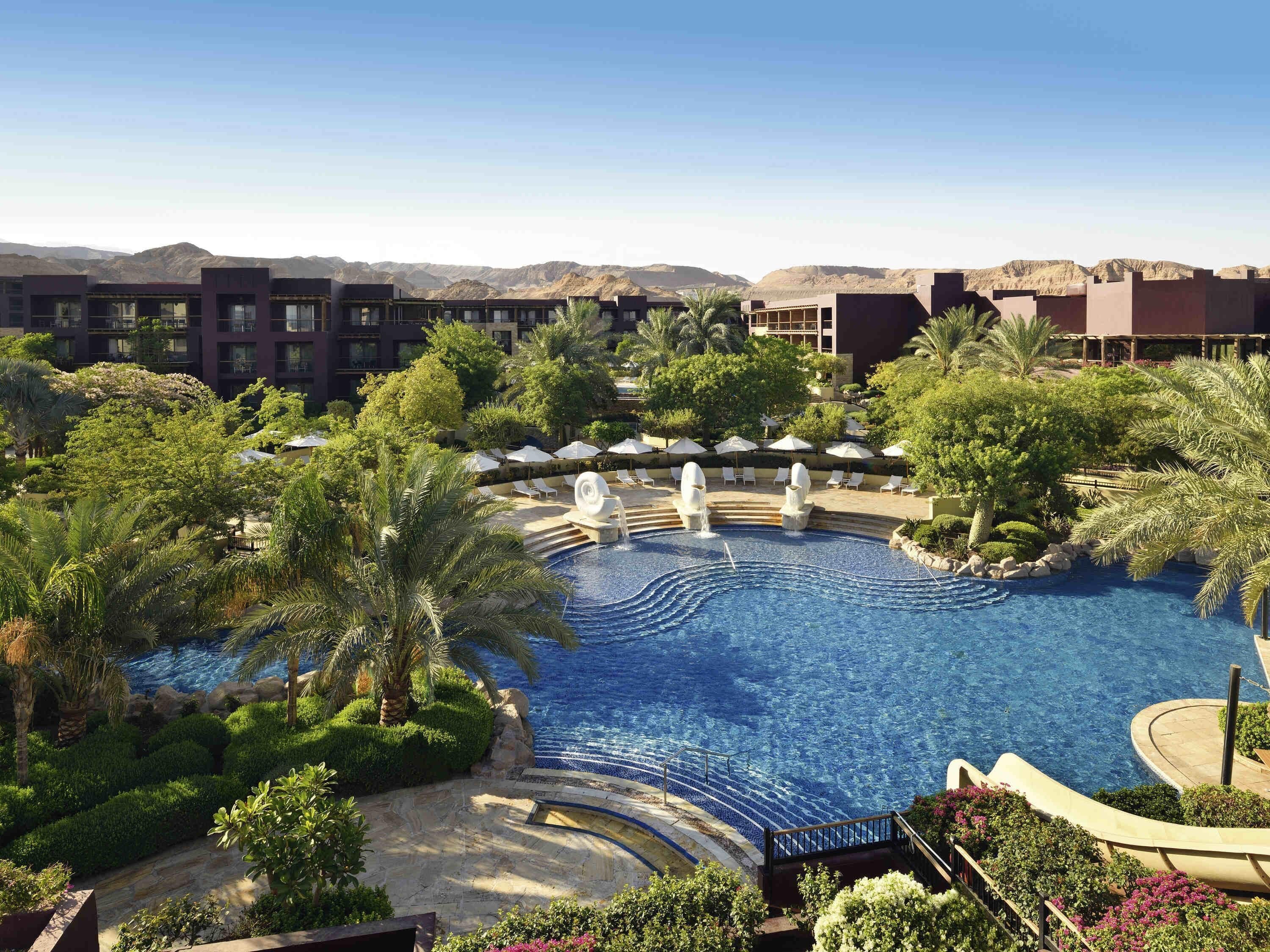 Foto - Mövenpick Resort & Spa Tala Bay Aqaba