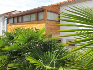 Exterior - Convento dos Capuchos (Monção)