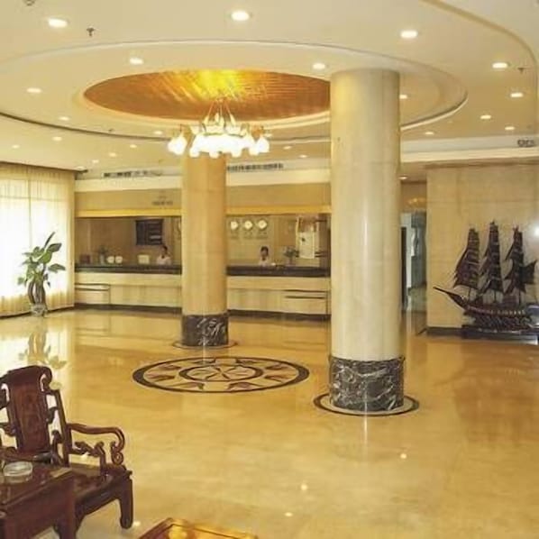 Lobby - Tianhua Hotel (Ningbo)