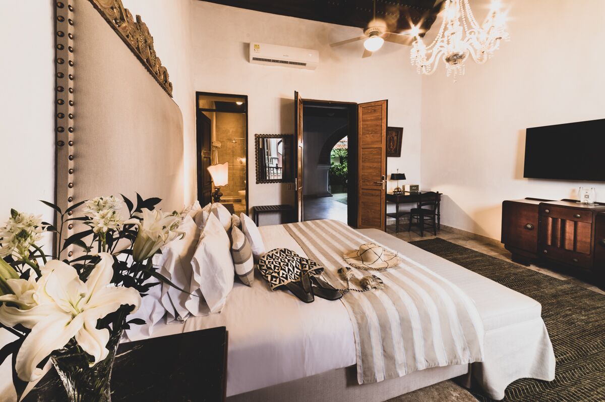 Foto - Hotel Boutique Casa Del Arzobispado