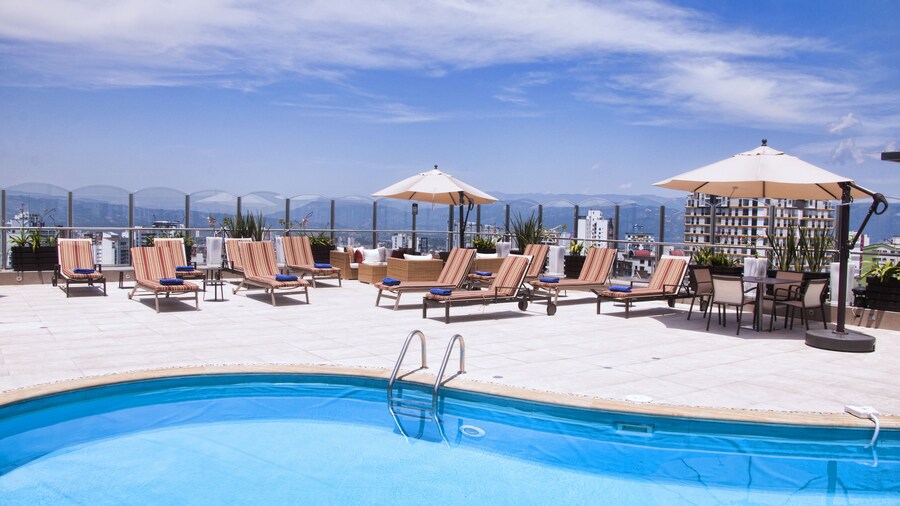 Hotel Dann Carlton Bucaramanga