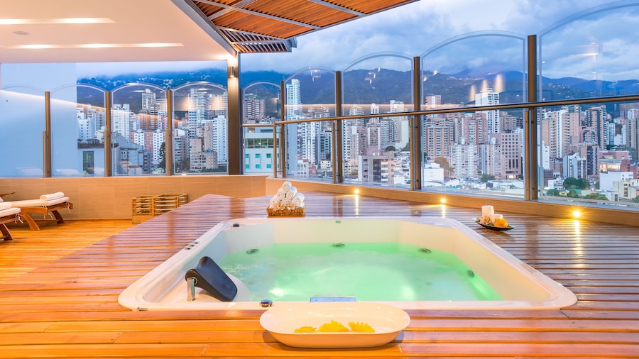 Hotel Dann Carlton Bucaramanga