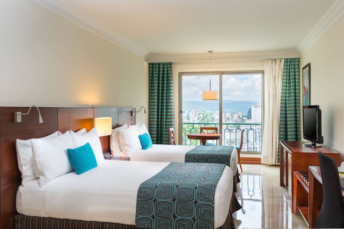 Premium bedding, minibar, in-room safe, individually decorated