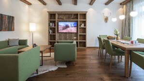 Suite Deluxe (DZ Prestige) | Sala de estar