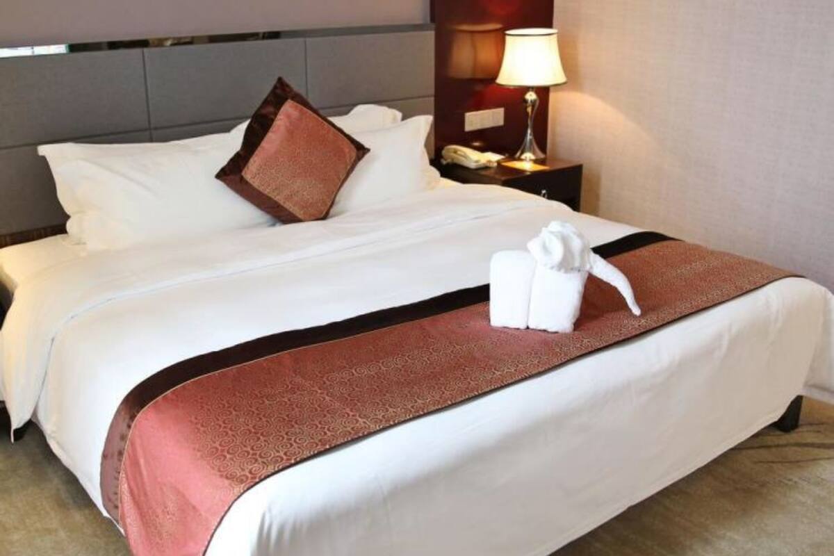 Coffres-forts dans les chambres, rideaux occultants, Wi-Fi gratuit