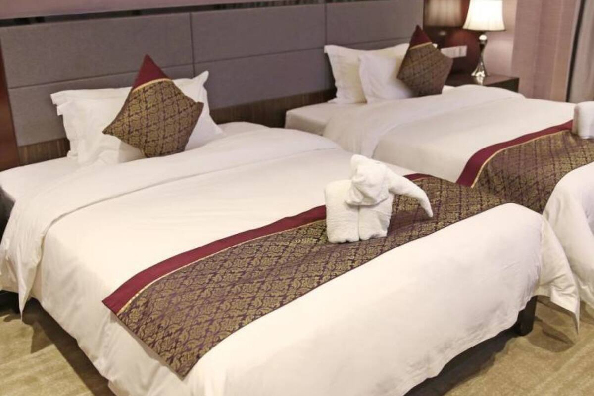 Coffres-forts dans les chambres, rideaux occultants, Wi-Fi gratuit