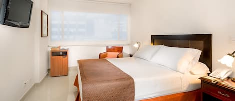 Chambre Standard | Vue de la chambre