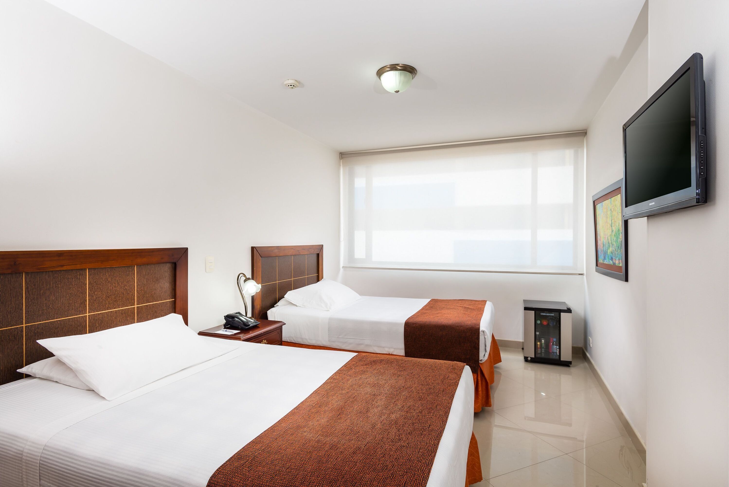 Premium bedding, minibar, in-room safe, individually decorated