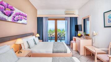Vista desde la habitación