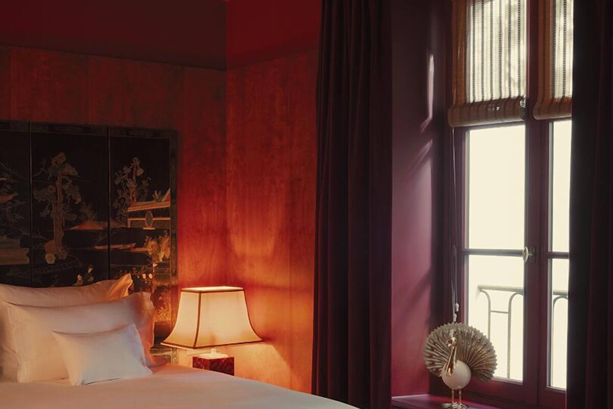 Superior Junior Suite | Premium bedding, in-room safe, blackout curtains, soundproofing