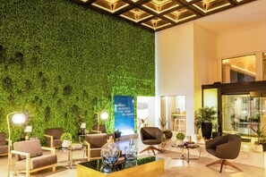 Lobby lounge - Gamma Ciudad Juarez (Ciudad Juárez)