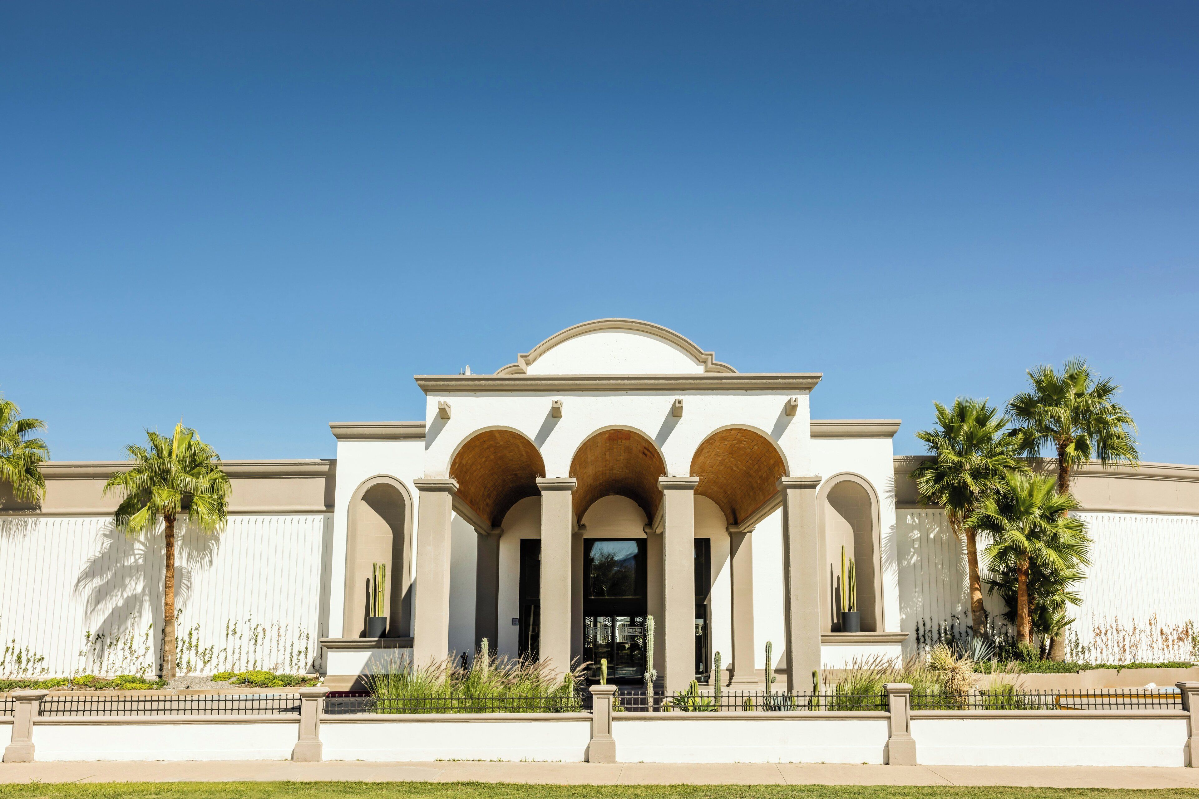 Photo - Gamma Ciudad Juarez