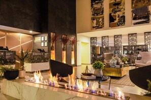 Bar en el lobby