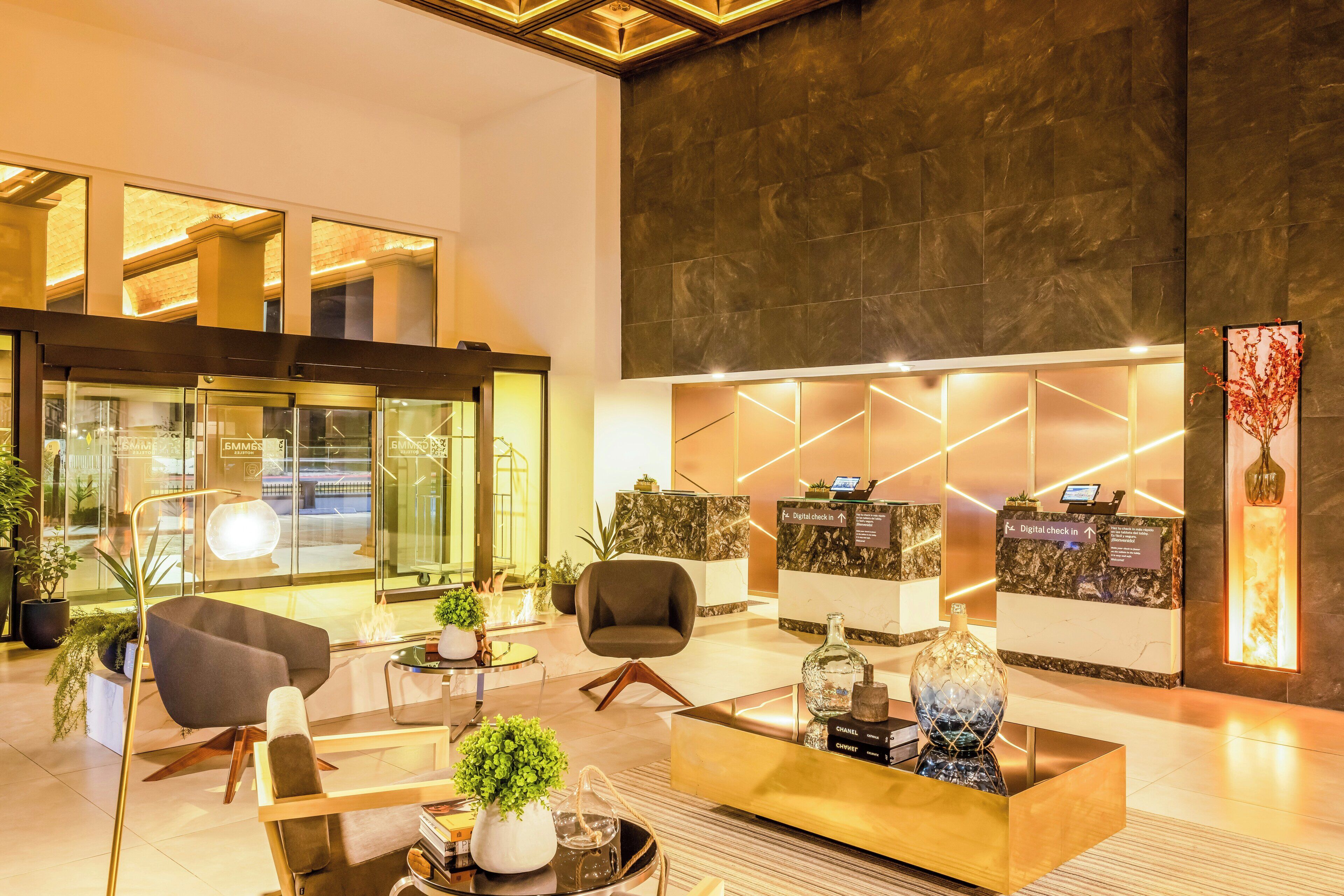 Photo - Gamma Ciudad Juarez